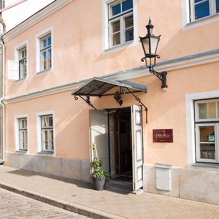 Oldhouse Hostel Tallin Exterior foto